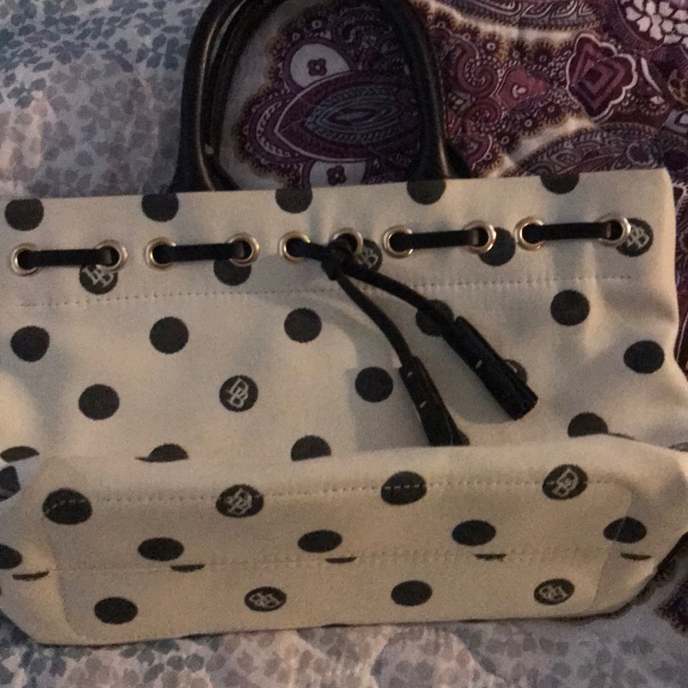 Dooney and Bourke purse